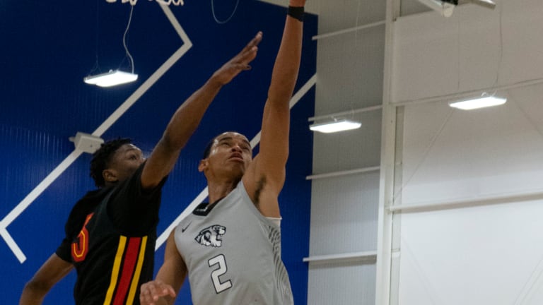 Kentucky Signee Nolan Hickman Confident He’ll Fit Into the Rotation Next Season